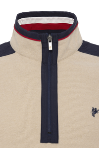 Stehkragen Sweatshirt Albus