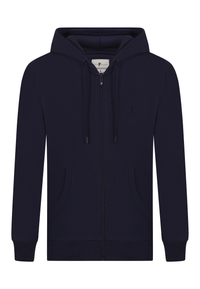Sweatjacke mit kapuze PEDRO