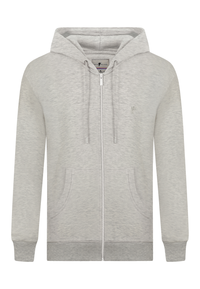 Sweatjacke mit kapuze PEDRO