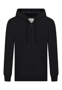 Sweatjacke mit kapuze PEDRO