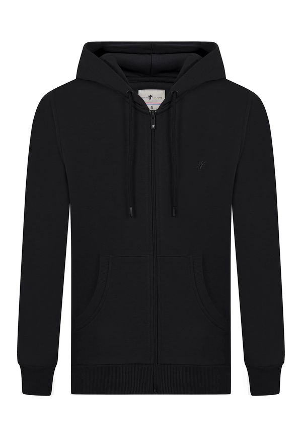 Sweatjacke mit kapuze PEDRO