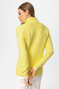 Stehkragenpullover Aileen