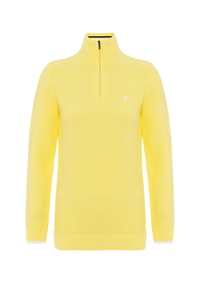 Stehkragenpullover Aileen