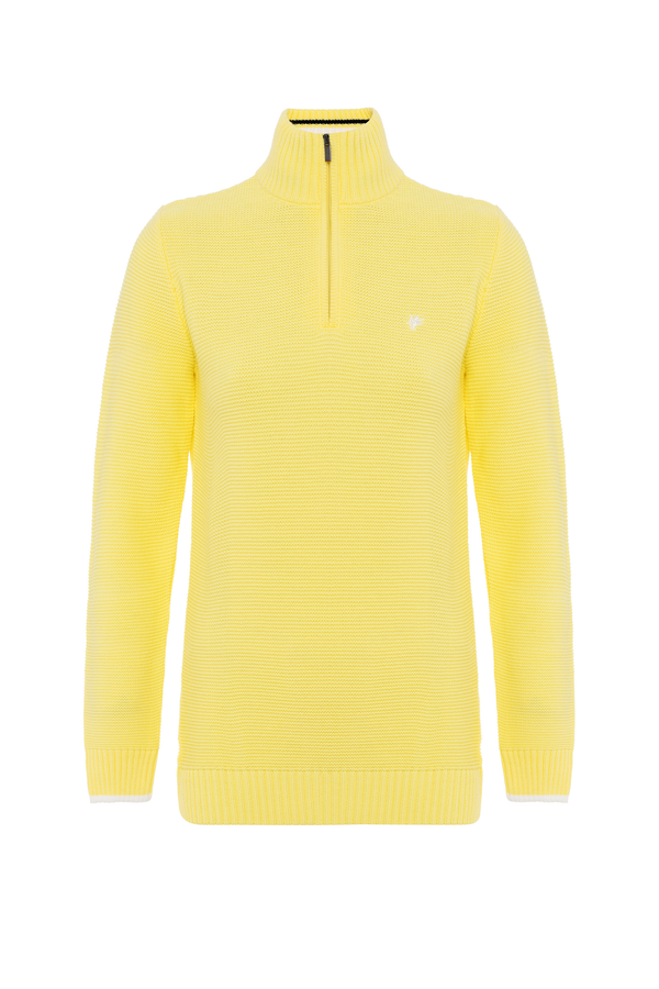 Stehkragenpullover Aileen