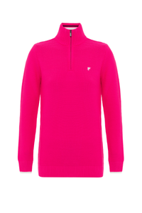 Stehkragenpullover Aileen