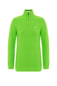 Stehkragenpullover Aileen
