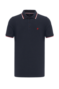 Poloshirt Arvid