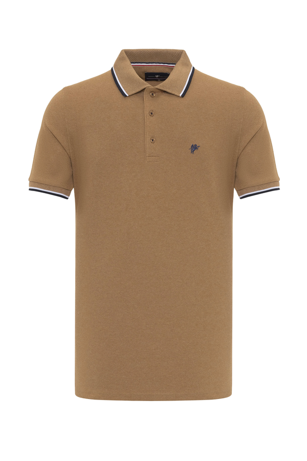 Poloshirt Arvid