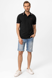 Poloshirt Arvid