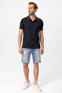 Poloshirt Arvid